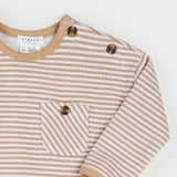 Camel Knit Set