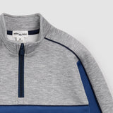 Mock Neck Sweatshirt