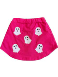 All Over Ghost Skort