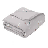 FW26 Cloud Blanket 1.0: Plaid / Toddler