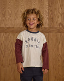 Camden Long Sleeve Tee - Rookie, Baby