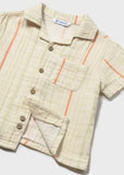 Short Sleeve Shirt - Stripes