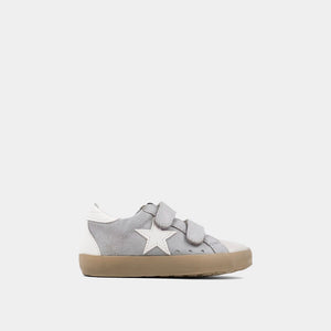 Sunny Toddlers - Grey Suede