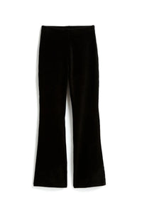 Pull-On Corduroy Flare Pant