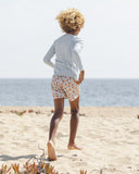 Long Sleeve Rashguard - Light Blue