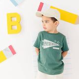 Preschool Pennant Short Sleeve T-Shirt - Boys