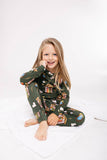 Prince of Peace Christmas Pajama Set