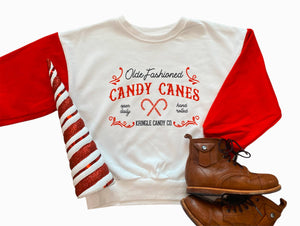 Old Fashioned Candy Canes