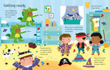 Wipe-Clean Halloween Activities : Usborne