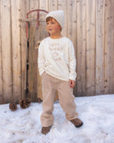 Utility Pant Clay Stripe, Boys