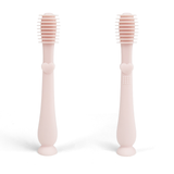 Baby Finger Toothbrush  - Blush