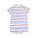 Preppy Rugby - Polo Shortie