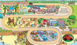 Wind-Up Busy Car : Usborne