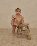 Maddie Romper - Golden Meadow