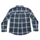 Folly Island Flannel - Green