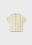 Short Sleeve Shirt - Stripes