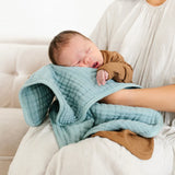 Cloud Muslin™ Burp Cloth 2 Pack - Lots of Colors!