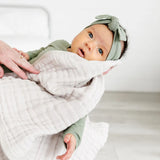 Cloud Muslin™ Burp Cloth 2 Pack - Lots of Colors!