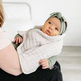 Cloud Muslin™ Burp Cloth 2 Pack - Lots of Colors!