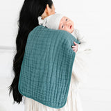 Cloud Muslin™ Burp Cloth 2 Pack - Lots of Colors!