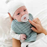 Cloud Muslin™ Bib 2 Pack - Lots of Colors!