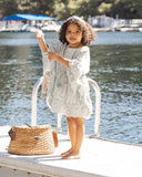 Kaftan Cover-Up - Seafoam