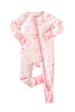 Convertible Zip Romper - Little Sis