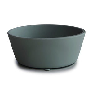 Silicone Suction Bowl - Dried Thyme