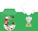 #1 Dad - Board Book