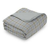 FW26 Cloud Blanket 1.0: Plaid / Toddler