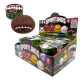 Fun Doh Sports Dumpling Squishy Fidget Toy