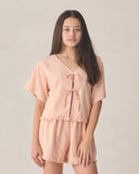 Juniper Set, Blush - Teen