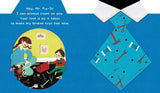 #1 Dad - Board Book