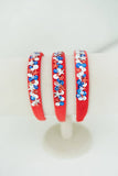 Sequin Headband - Miss USA - 3 Colors!