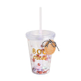 Halloween Light-Up Tumbler & Candy Set