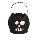 Skeleton Led Treat Bucket