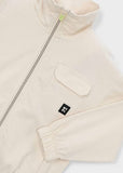 Boys Zipper Jacket - Hemp