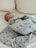 FW26 Cloud Blanket 1.0: Tutu goose / Toddler