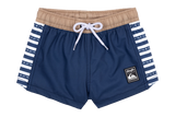Bb X Quiksilver Soup Bowl Swimsuit
