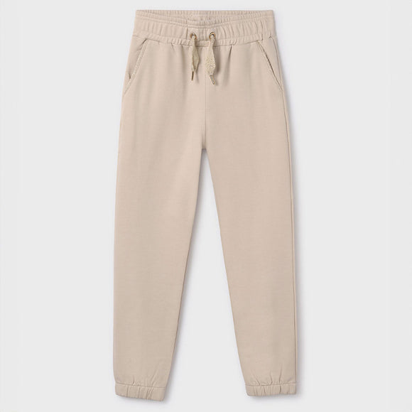 Plush Joggers - Stone