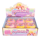 Wax Squishies® Donut Wax Crackle Fidget Clay Toy