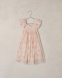 Hazel Dress - Blush English Rose