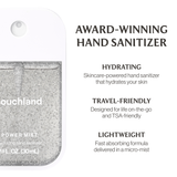 Confetti Cake Power Mist Hydrating Hand Sanitizer