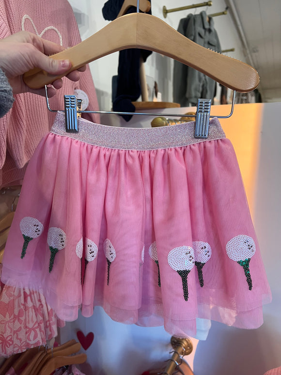 Golf Tutu Skirt