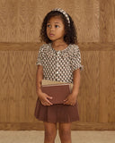 Liv Blouse - Harvest Floral
