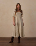 Women’s Birdie Dress - Vintage Fleur