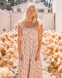 Women's Edith Dress - French Floral