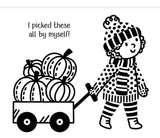 First Magic Painting Pumpkins : Usborne
