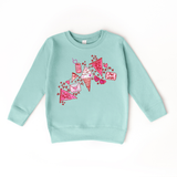 Love is Magic Sweatshirt