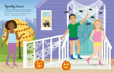 Sticker Dolly Dressing Trick Or Treat : Usborne